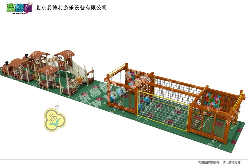 幼儿园室外拓展娱乐设施