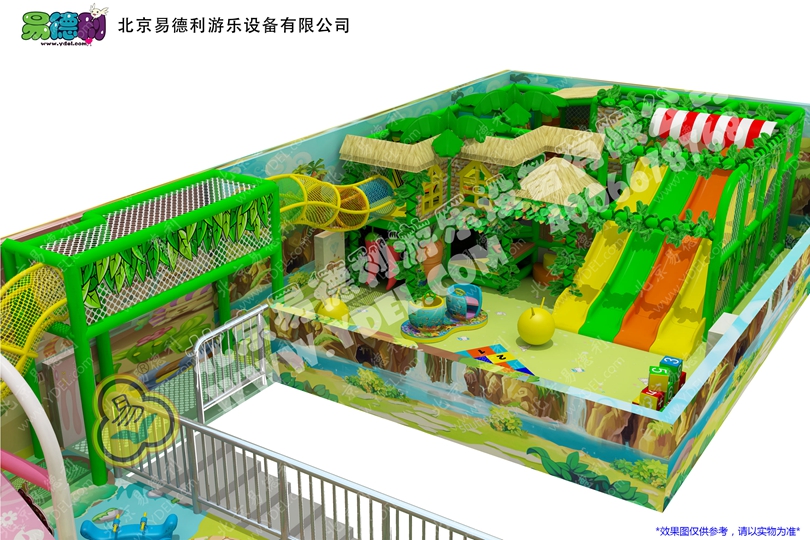 浙江龙泉森林淘气堡设备