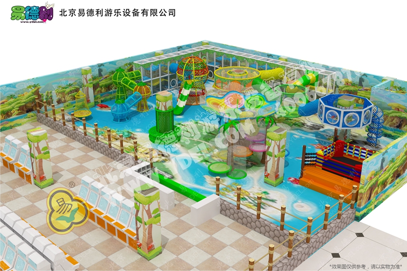 山东日照丛林探险儿童乐园