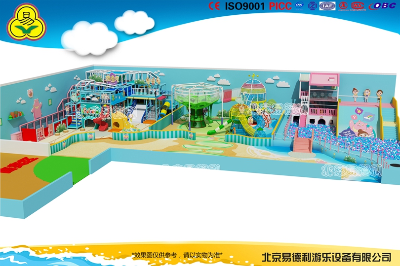 吉林淘气堡设备