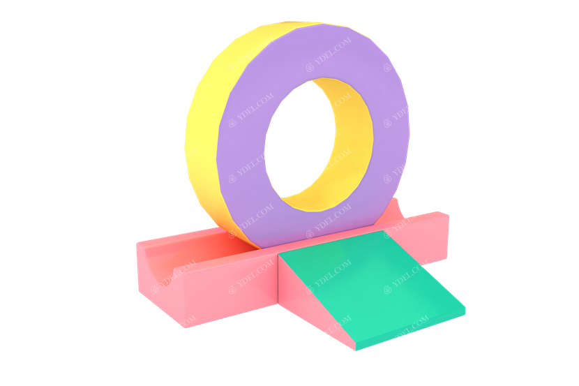 亲子软体设备8